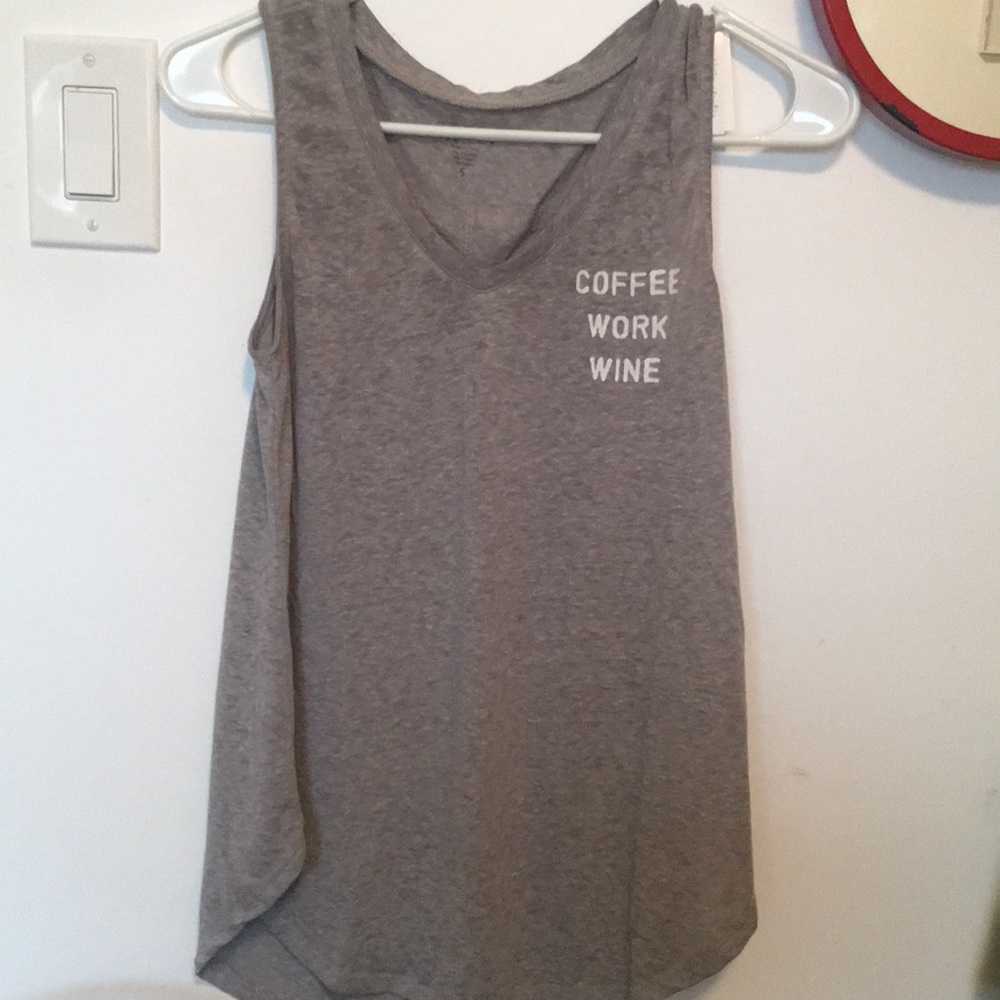 Tank top